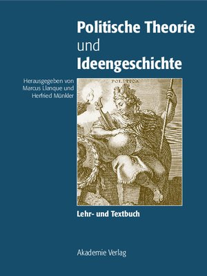 cover image of Politische Theorie und Ideengeschichte